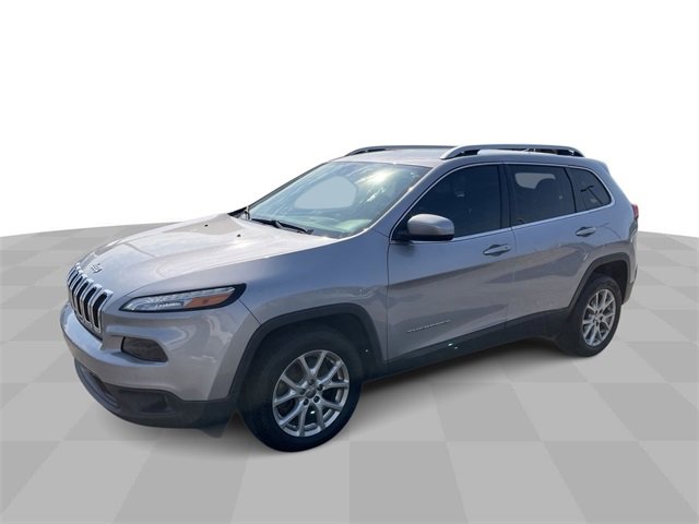 Used 2018 Jeep Cherokee Latitude Plus w/ Comfort/Convenience Group image 1