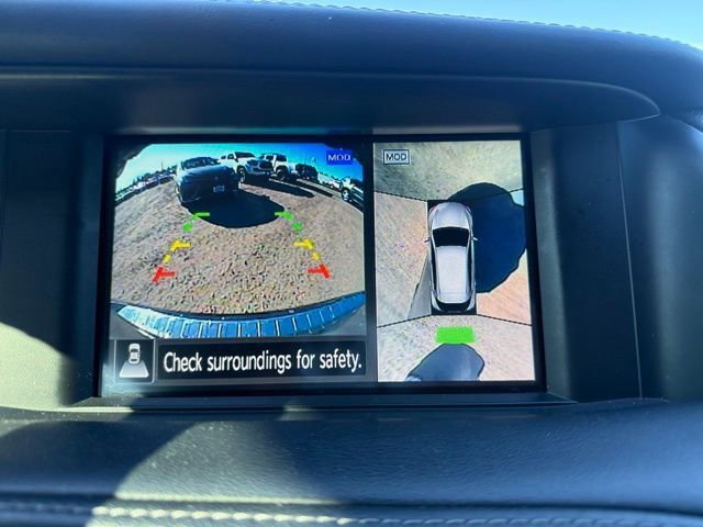 Used 2019 INFINITI QX30 Premium w/ Navigation Package image 16