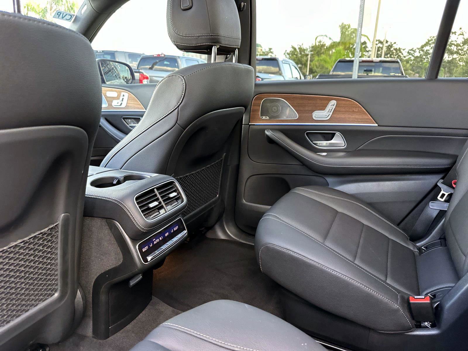 Certified 2025 Mercedes-Benz GLS 450 4MATIC image 15