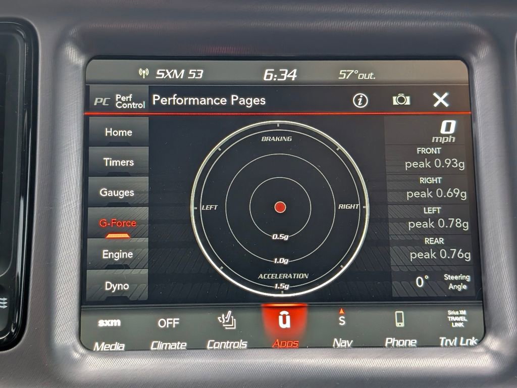 Used 2021 Dodge Challenger R/T Scat Pack w/ 1320 Plus Group RWD image 33