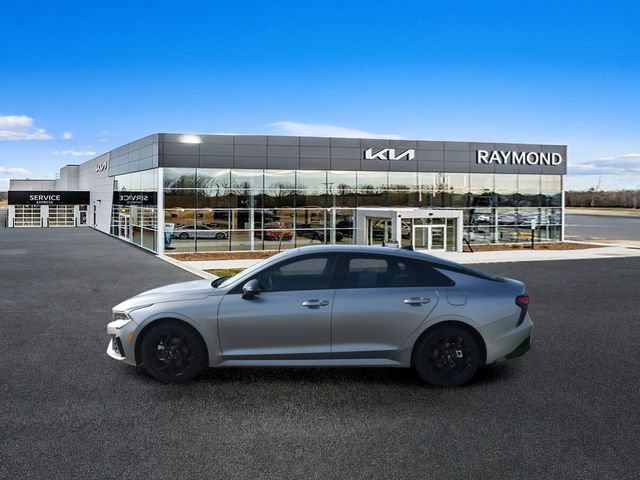 Certified 2026 Kia K5 GT-Line w/ GT-Line Premium Package FWD image 6