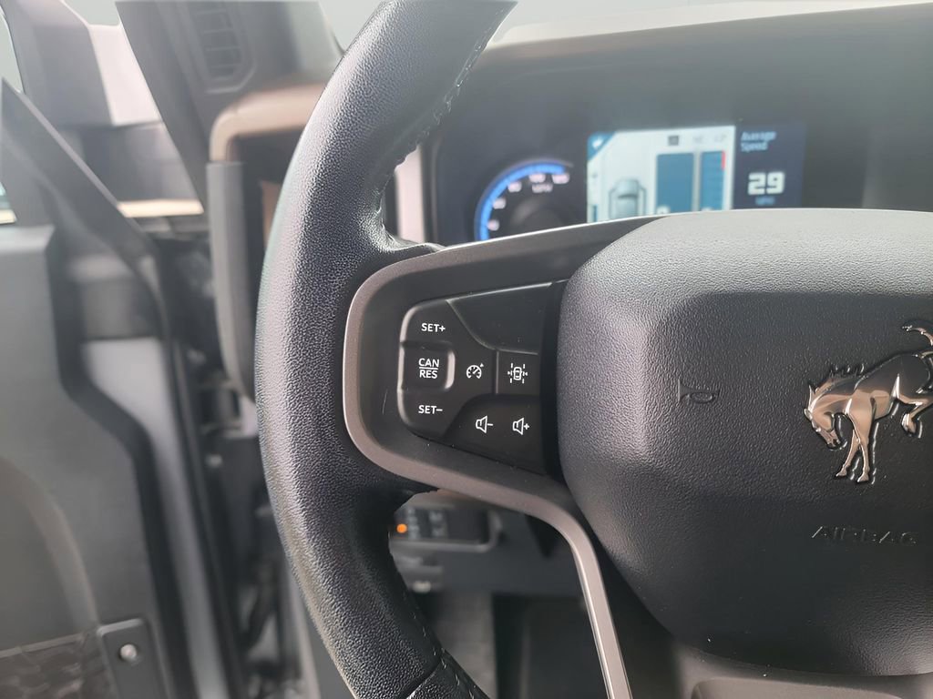 Used 2022 Ford Bronco Outer Banks image 16