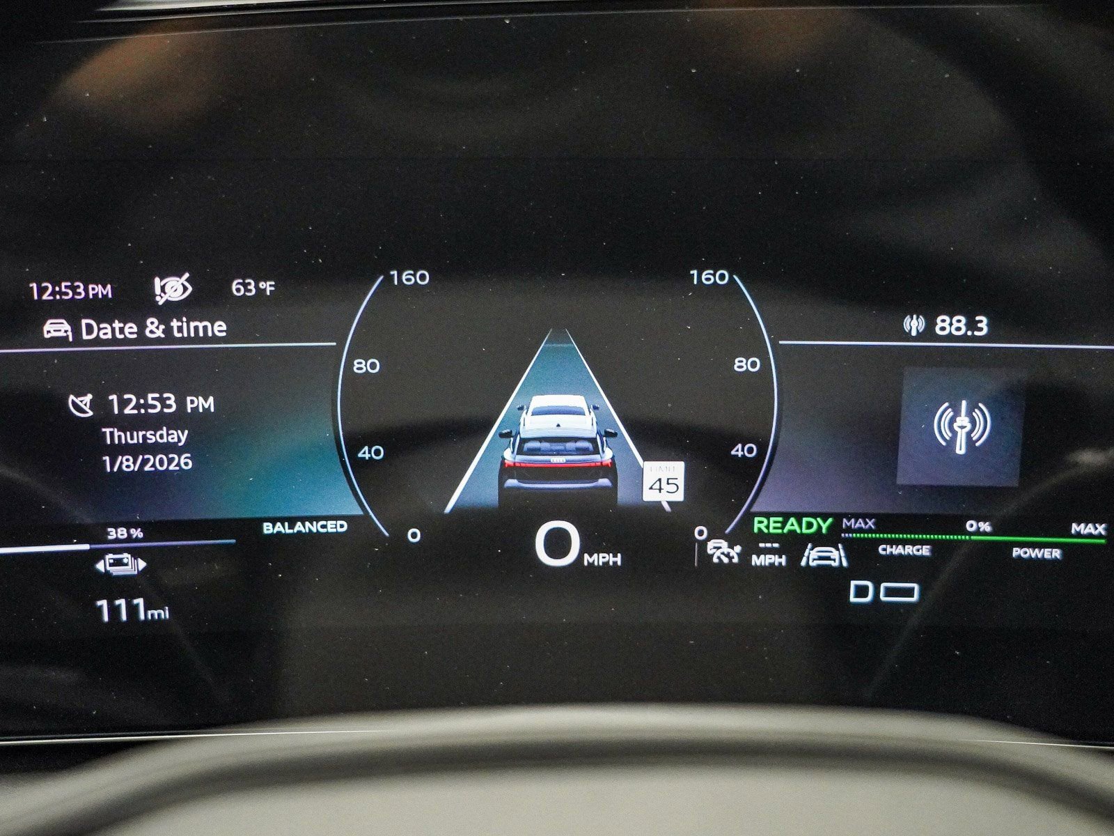 New 2025 Audi Q6 e-tron Premium AWD/4WD image 26