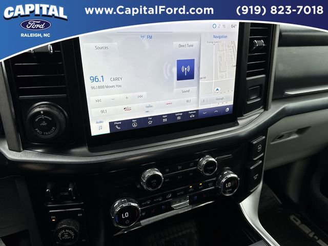 Certified 2021 Ford F150 Limited AWD/4WD image 27