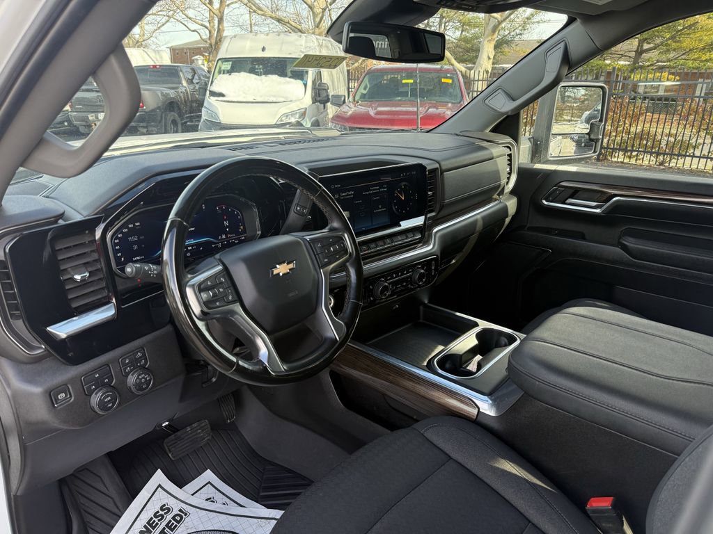 Used 2024 Chevrolet Silverado 3500 LT w/ All Star Edition image 12