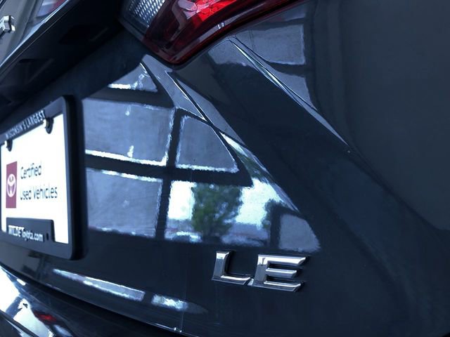 Certified 2026 Toyota Camry LE FWD image 15