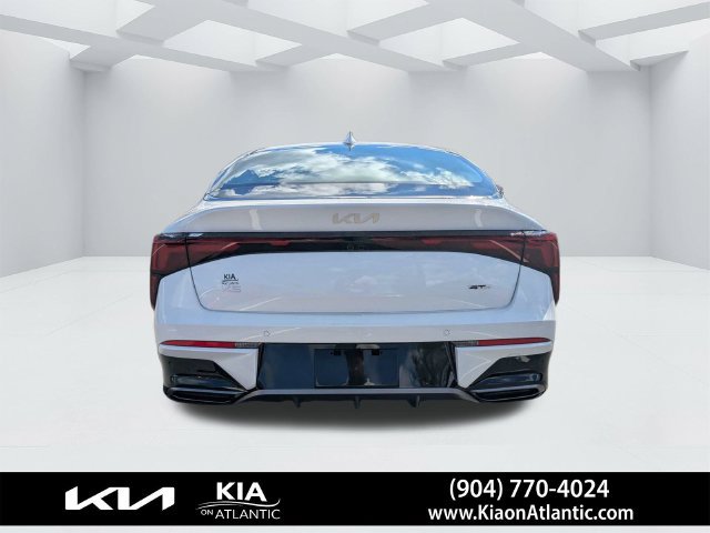 New 2027 Kia K5 GT-Line FWD image 4