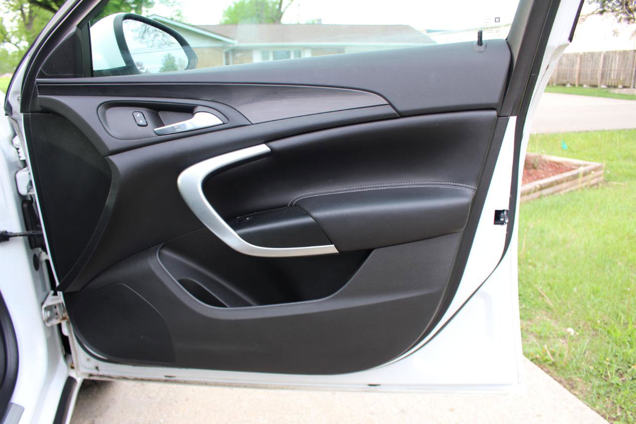 Used 2014 Buick Regal FWD image 37