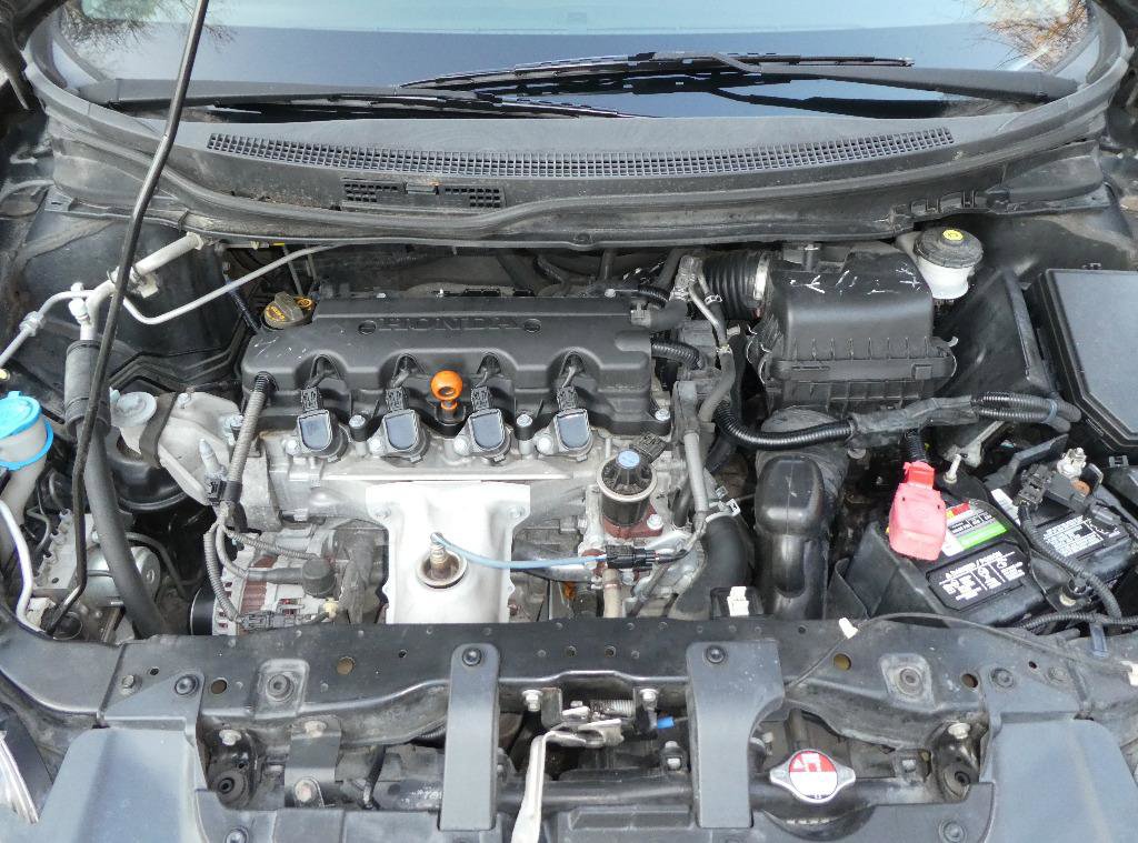 Used 2014 Honda Civic EX image 18