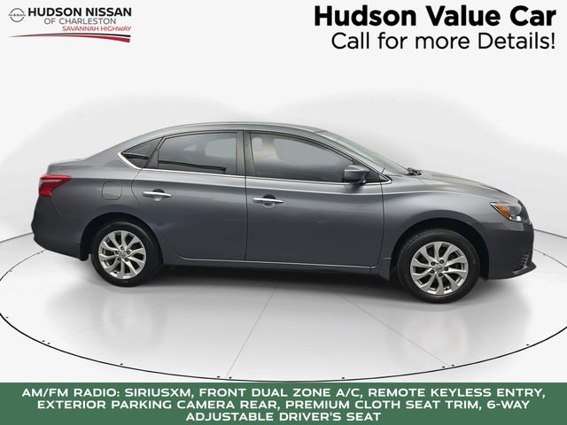 Used 2019 Nissan Sentra SV
