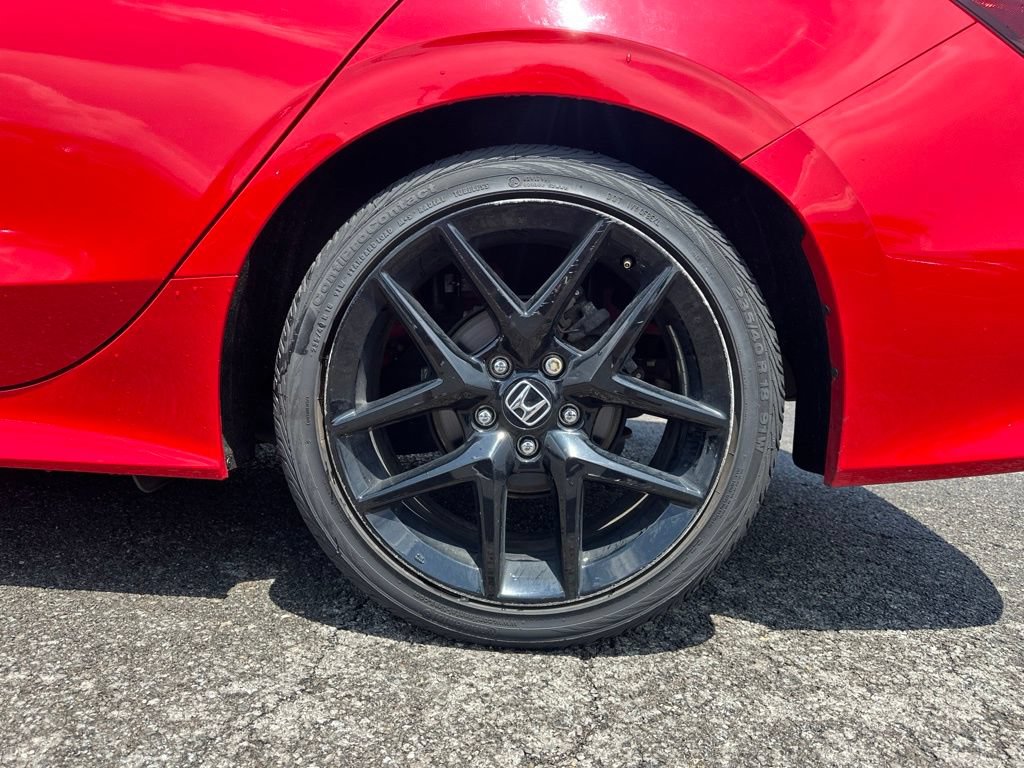 Used 2025 Honda Civic Sport image 5