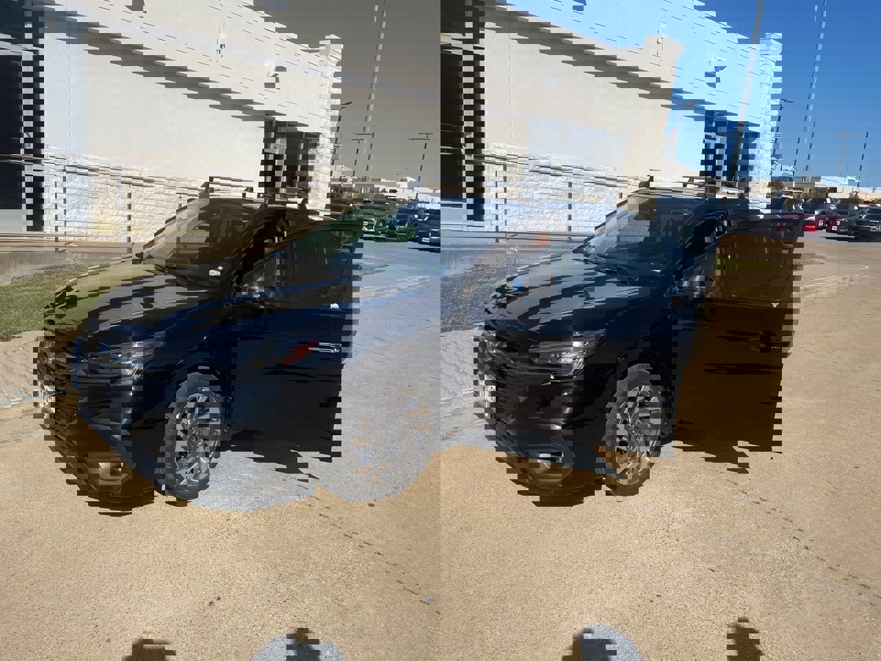 Used 2024 Subaru Legacy Touring XT