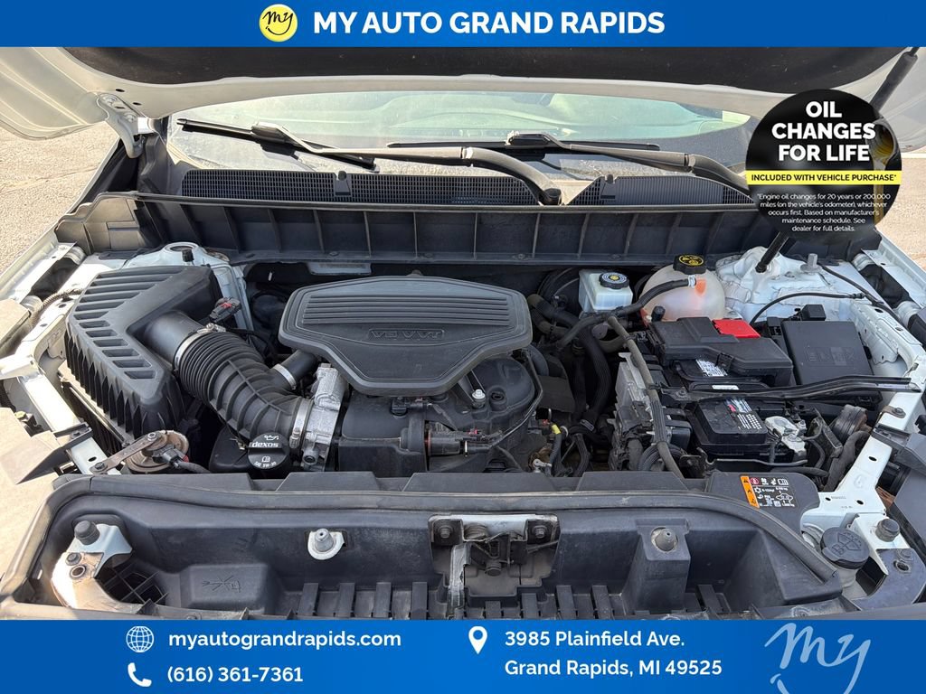 Used 2019 GMC Acadia SLT AWD/4WD image 26