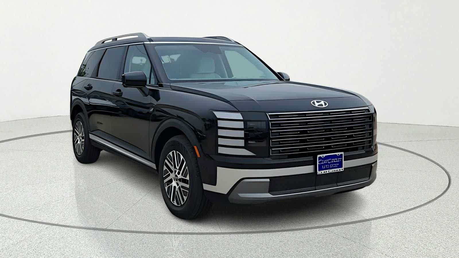 New 2026 Hyundai Palisade SEL Premium FWD image 1