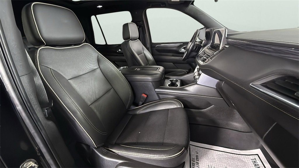 Certified 2022 GMC Yukon SLT w/ SLT Premium Package image 33