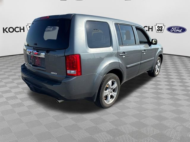 Used 2012 Honda Pilot EX image 8