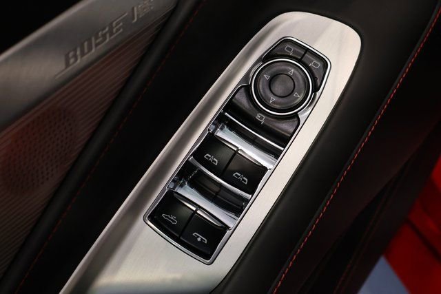 New 2026 Chevrolet Corvette Stingray Premium Conv w/ Z51 Performance Package image 13