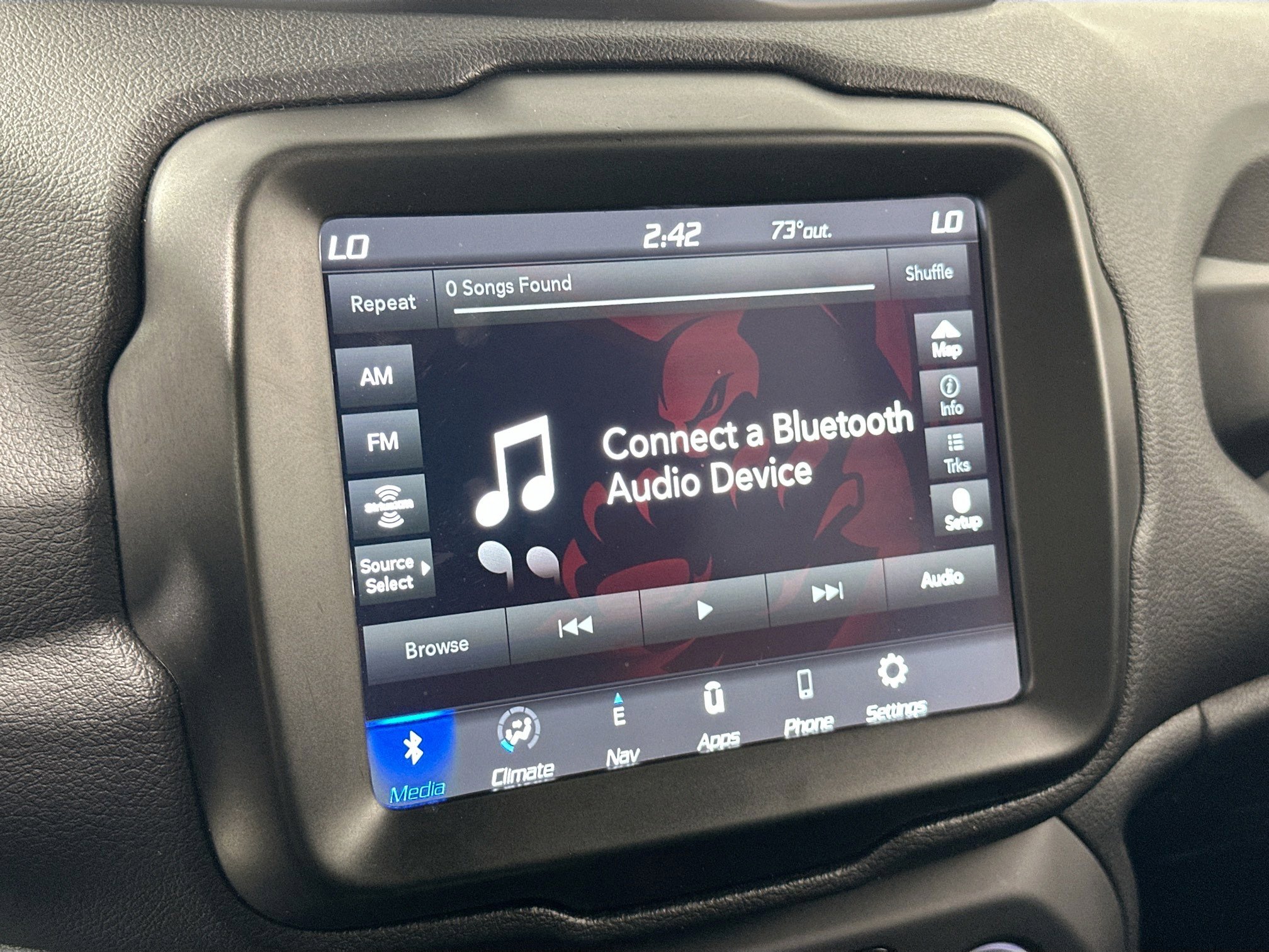 Used 2022 Jeep Renegade Altitude w/ Sun/Sound Group image 15