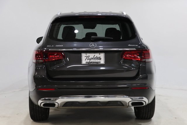 Used 2020 Mercedes-Benz GLC 300 4MATIC image 7