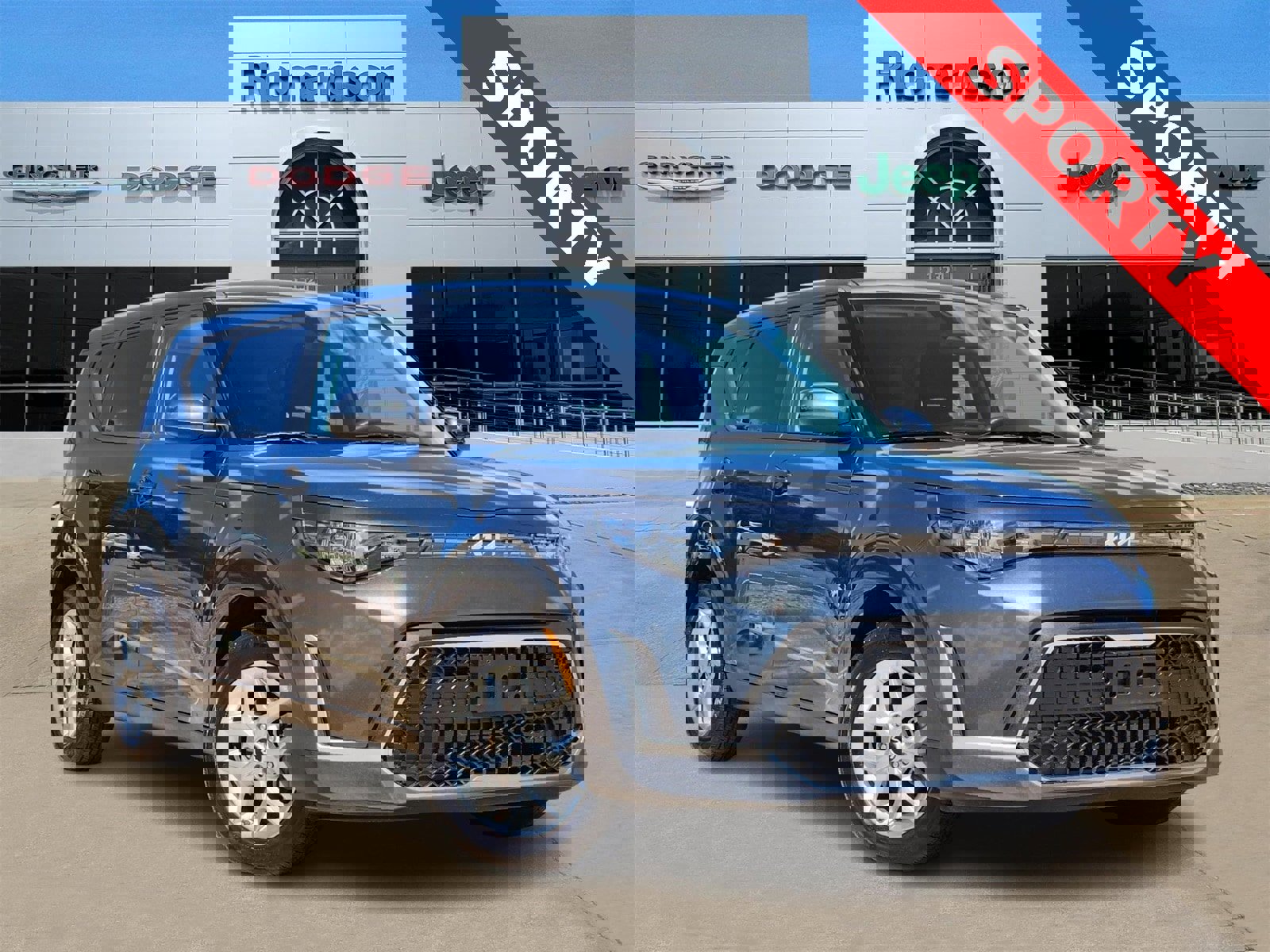 Used 2023 Kia Soul LX w/ Option Group 015