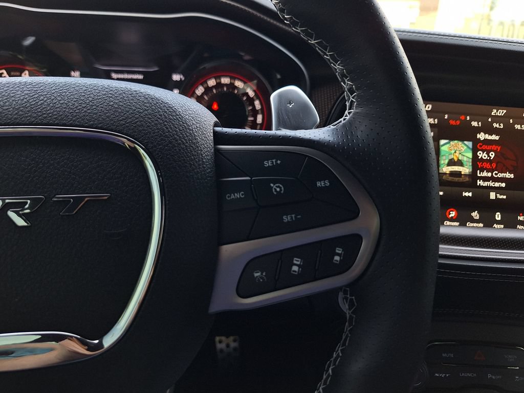 Used 2023 Dodge Challenger SRT Hellcat RWD image 16
