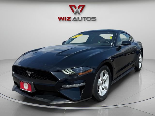 Used 2018 Ford Mustang Coupe RWD image 1