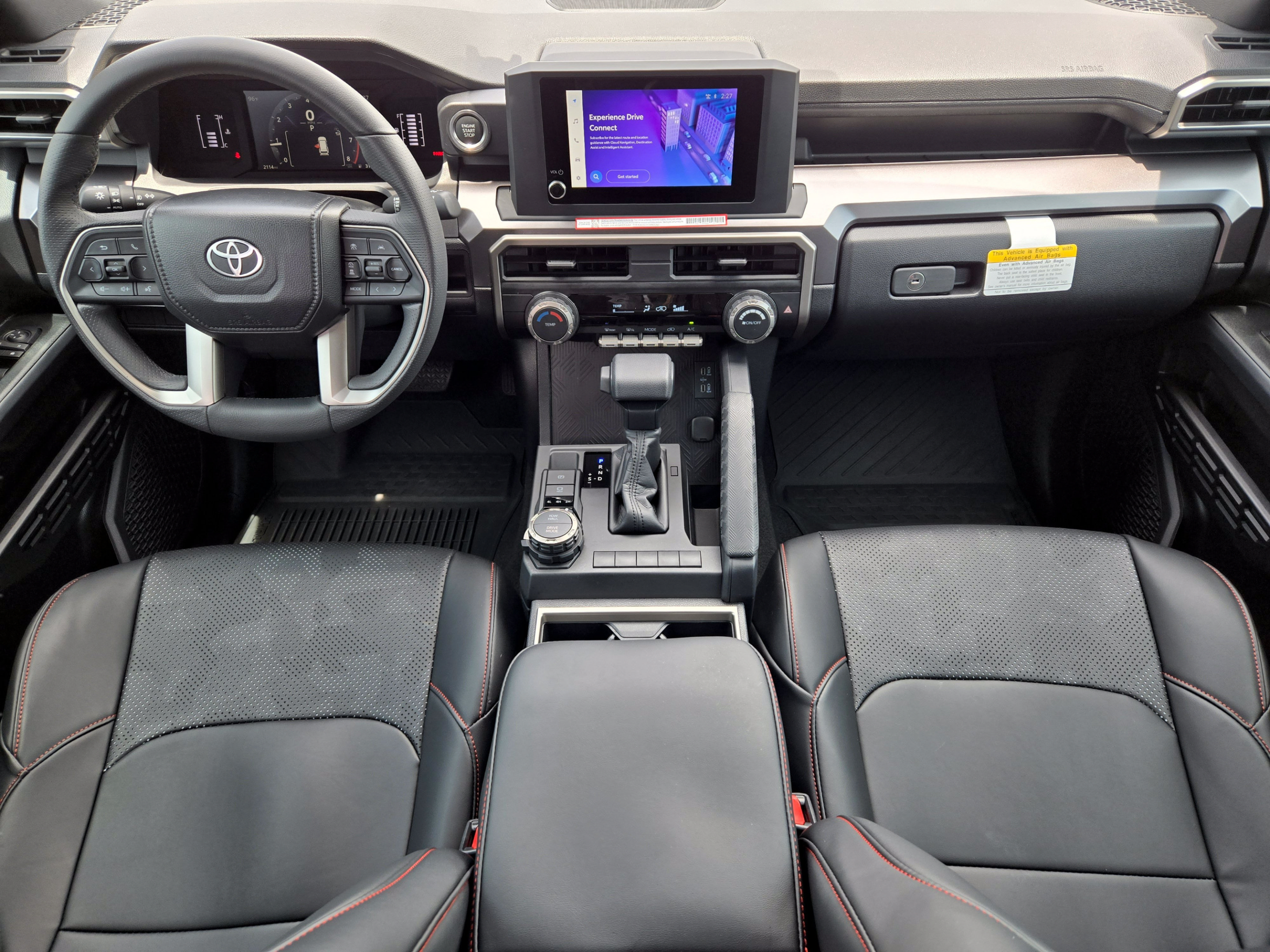 Used 2026 Toyota 4Runner SR5 AWD/4WD image 27