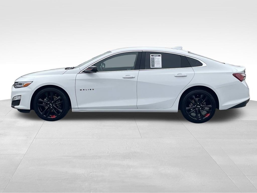 Used 2023 Chevrolet Malibu LT w/ Redline Edition image 5