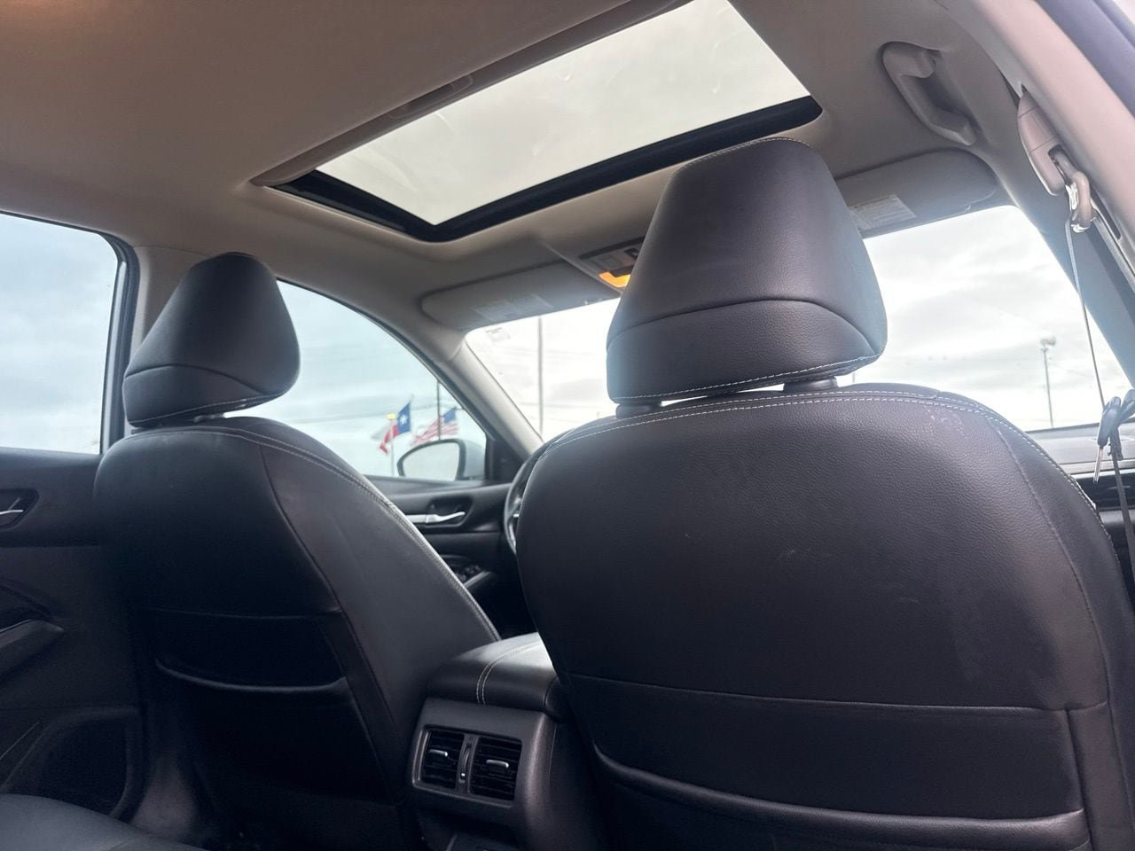 Certified 2022 Nissan Altima 2.5 SL FWD image 30