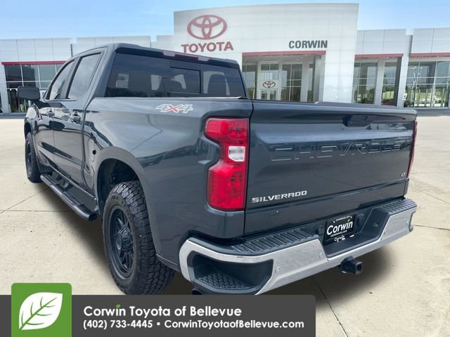 Used 2019 Chevrolet Silverado 1500 LT w/ All-Star Edition image 3