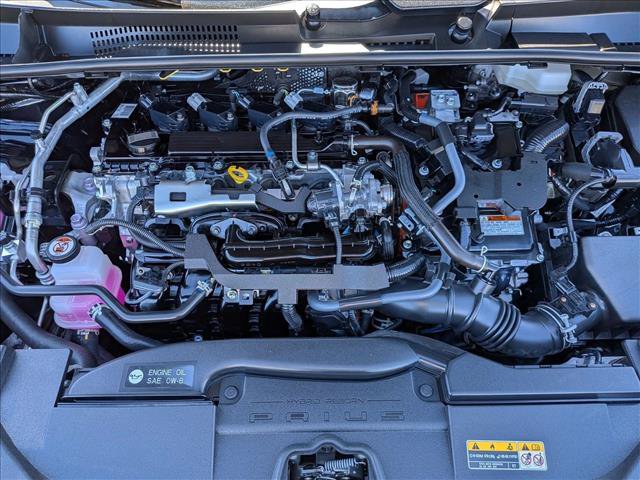 Certified 2026 Toyota Prius FWD image 23