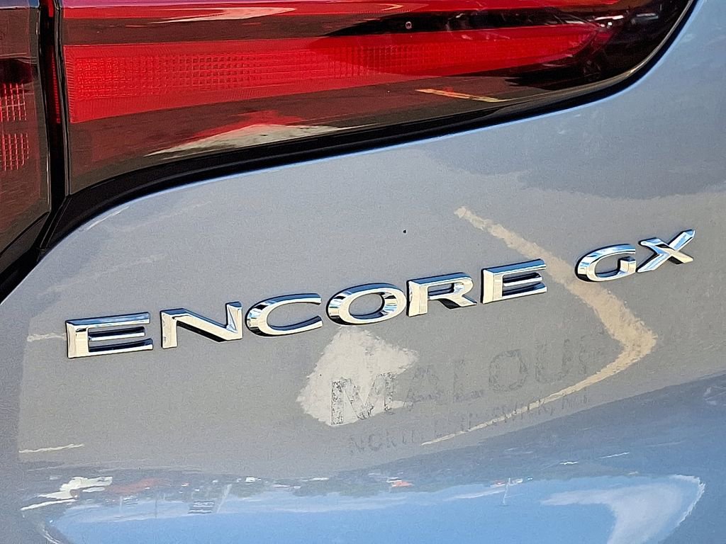 Used 2023 Buick Encore GX Select w/ Sport Touring Package FWD image 30