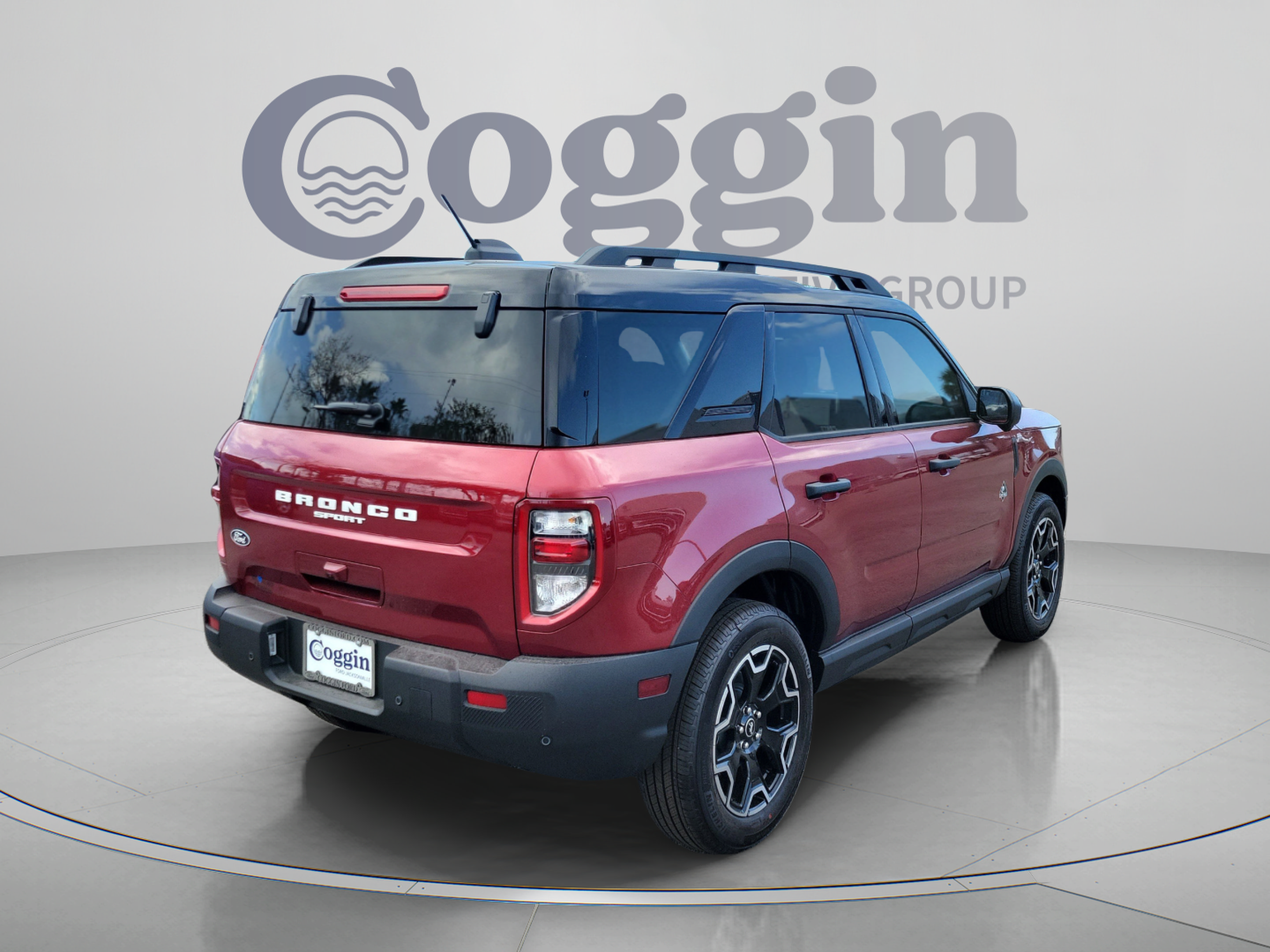 New 2026 Ford Bronco Sport Outer Banks w/ Outer Banks Tech Package+ AWD/4WD image 4