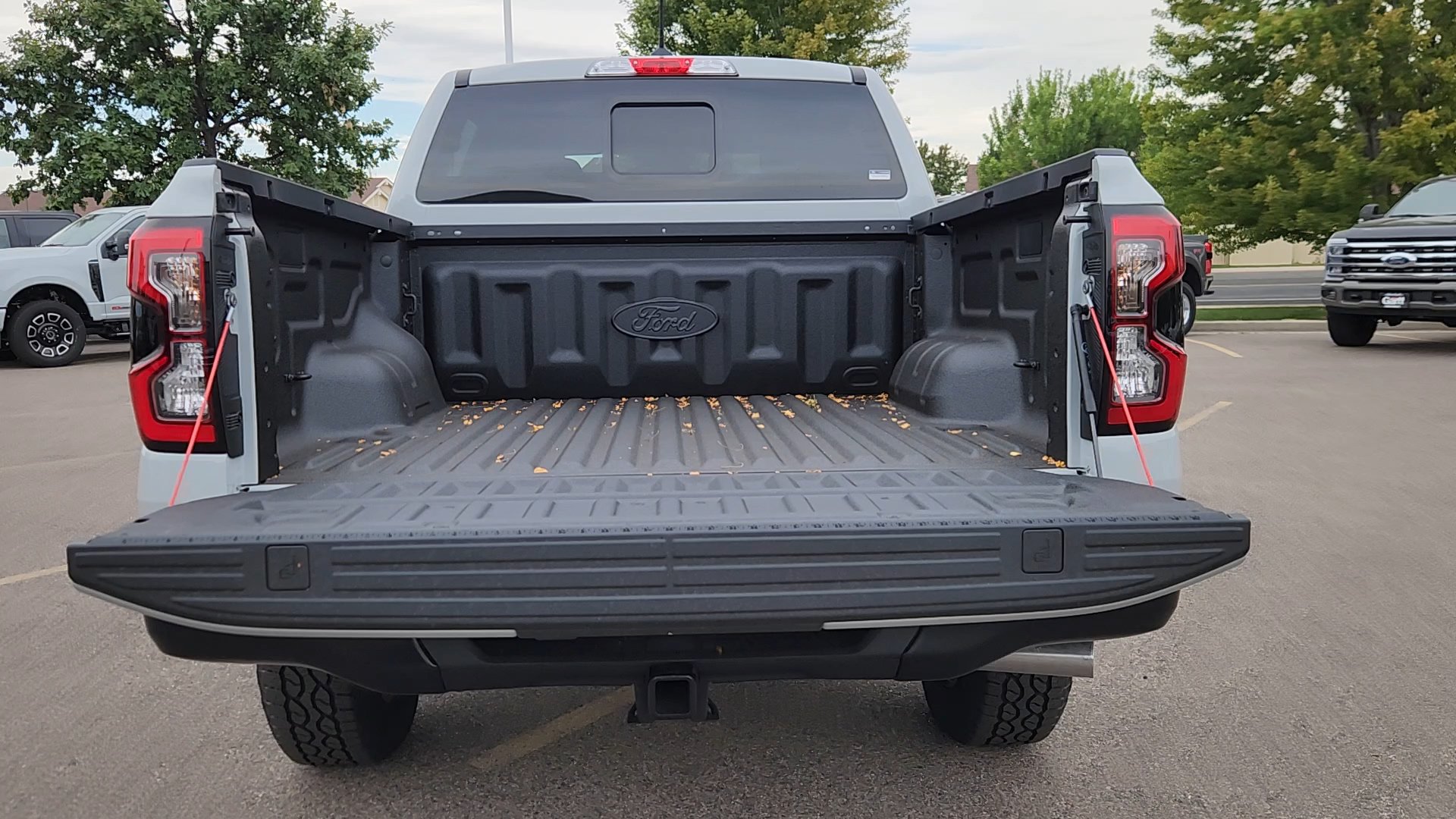 New 2026 Ford Ranger XLT AWD/4WD image 38