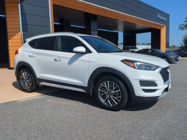 Used 2019 Hyundai Tucson SEL