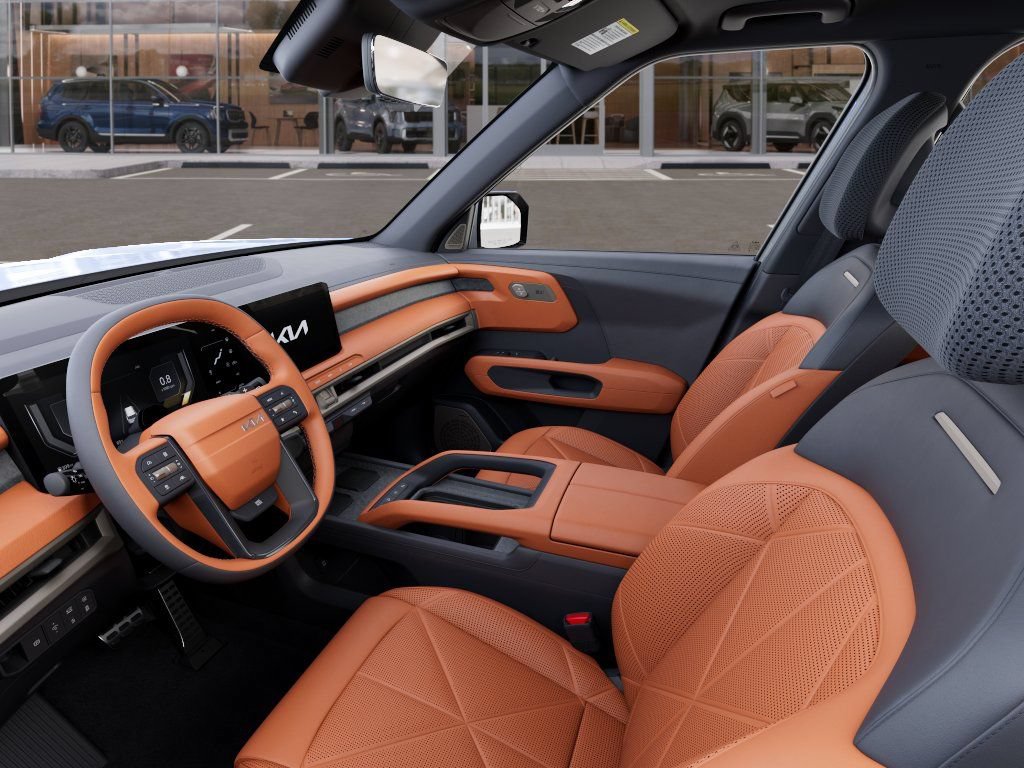 New 2027 Kia Telluride SX w/ Towing Package FWD image 17