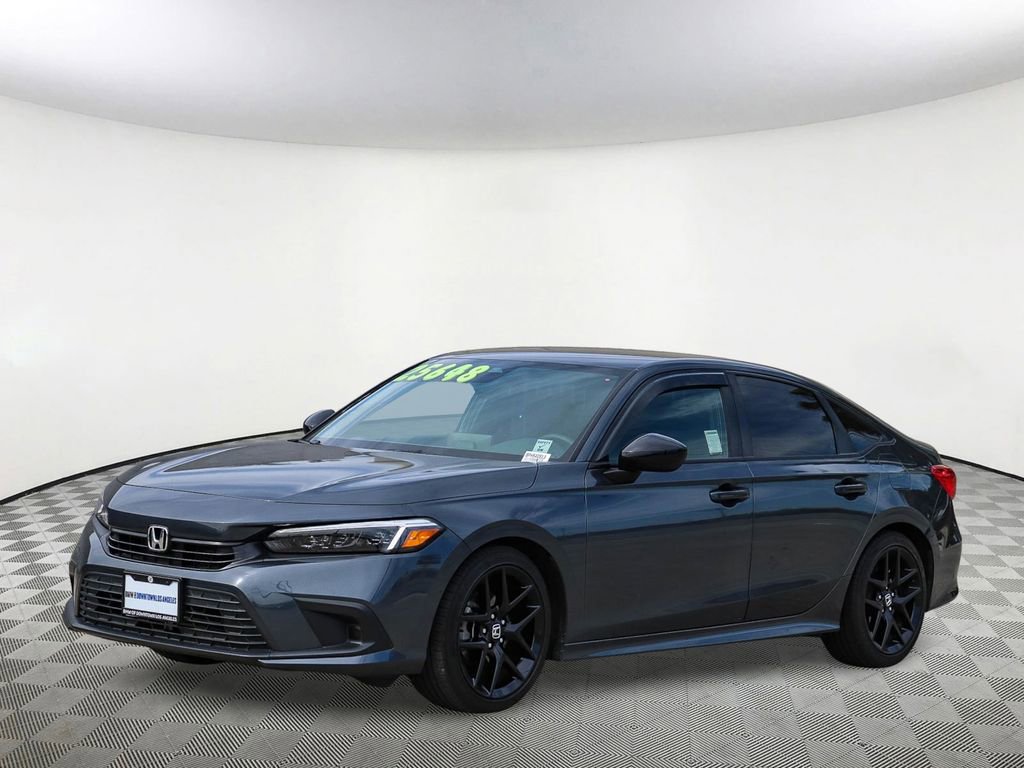 Used 2024 Honda Civic Sport image 3