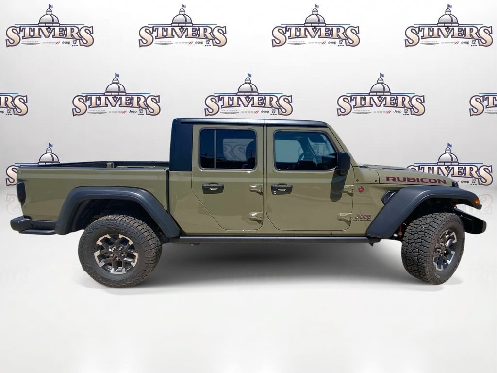 New 2026 Jeep Gladiator Rubicon AWD/4WD image 6