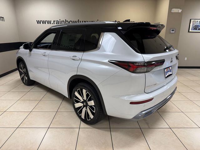 New 2026 Mitsubishi Outlander SEL FWD image 4