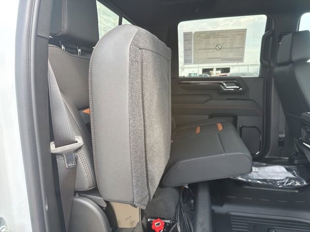 New 2026 GMC Sierra 2500 AT4 image 50