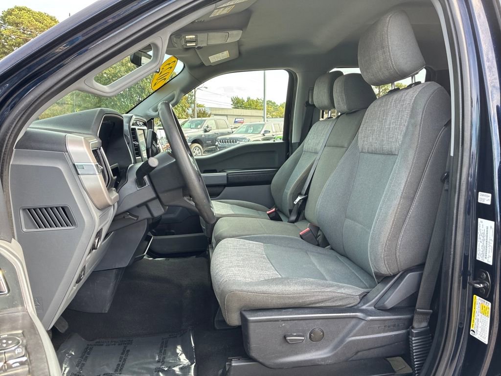 Used 2023 Ford F150 XLT image 10