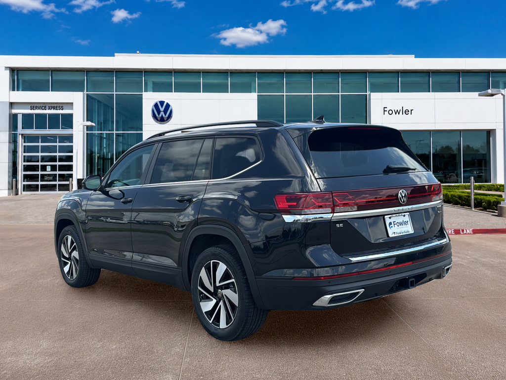 New 2026 Volkswagen Atlas SE AWD/4WD image 12