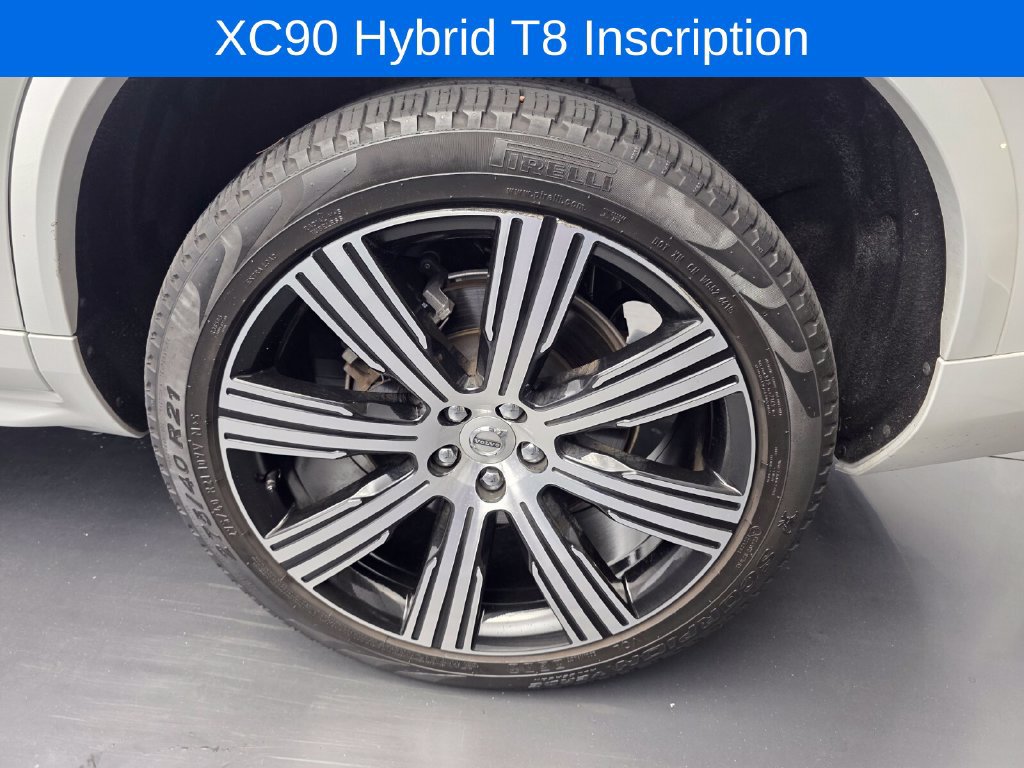 Used 2020 Volvo XC90 T8 Inscription w/ Protection Package AWD/4WD image 17