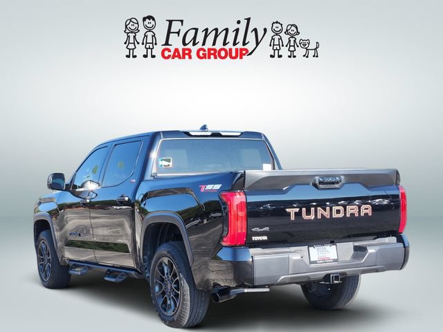 Used 2023 Toyota Tundra SR5 AWD/4WD image 3