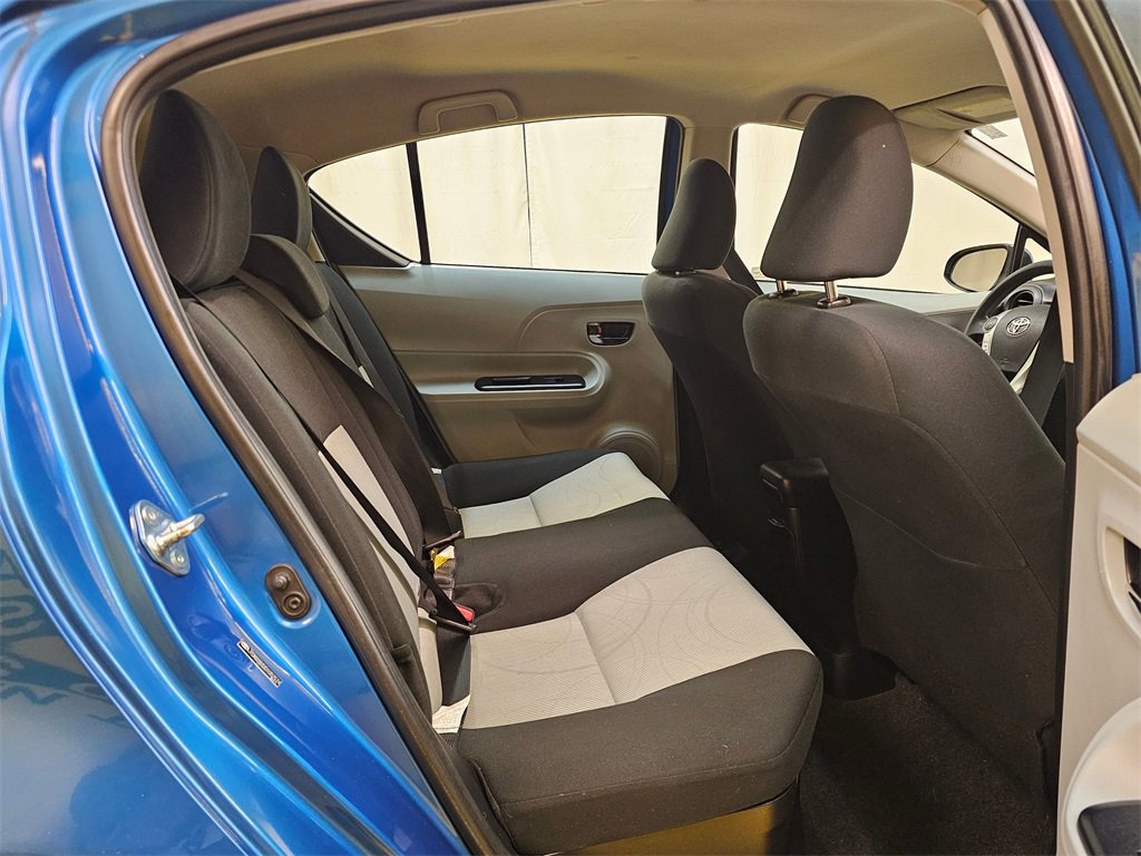 Used 2013 Toyota Prius C Two image 14