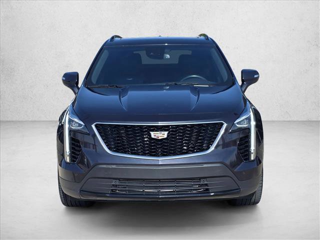 Used 2023 Cadillac XT4 Sport w/ Cold Weather Package image 2