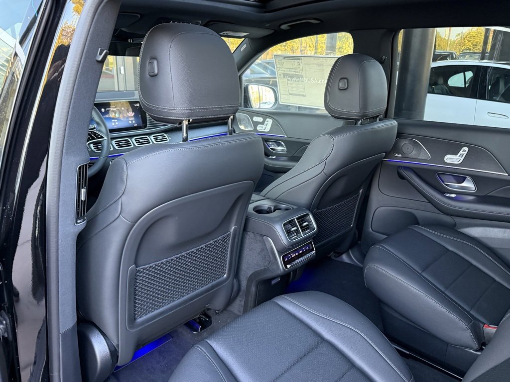 New 2025 Mercedes-Benz GLS 450 4MATIC image 25