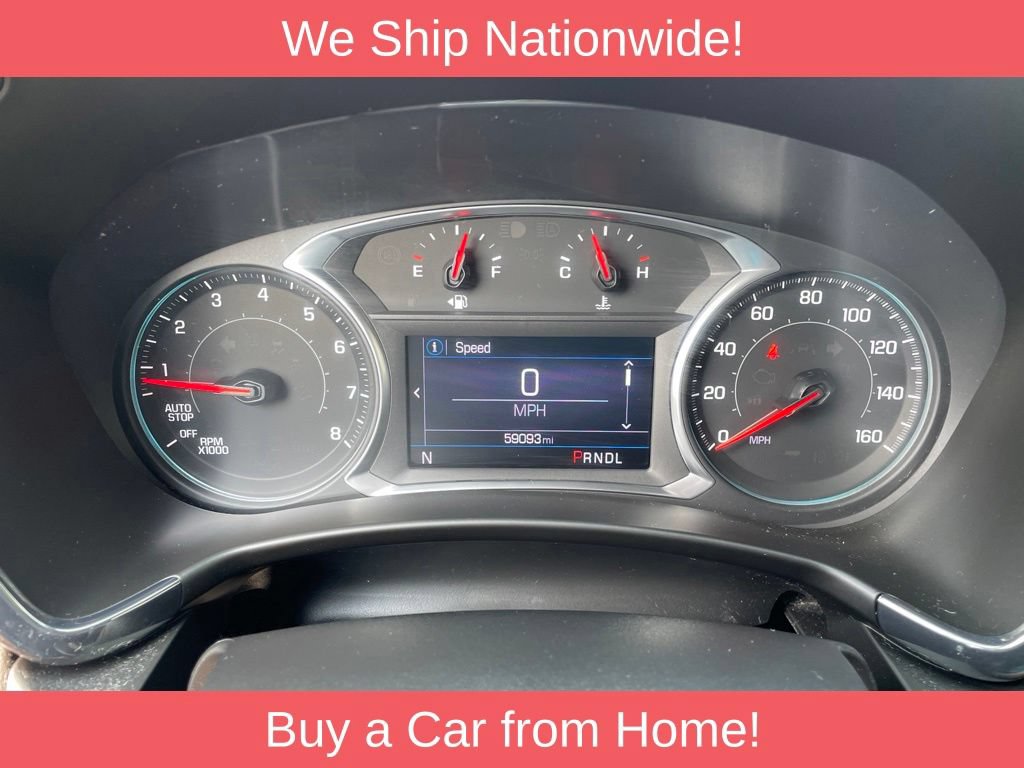 Used 2022 Chevrolet Equinox RS AWD/4WD image 30
