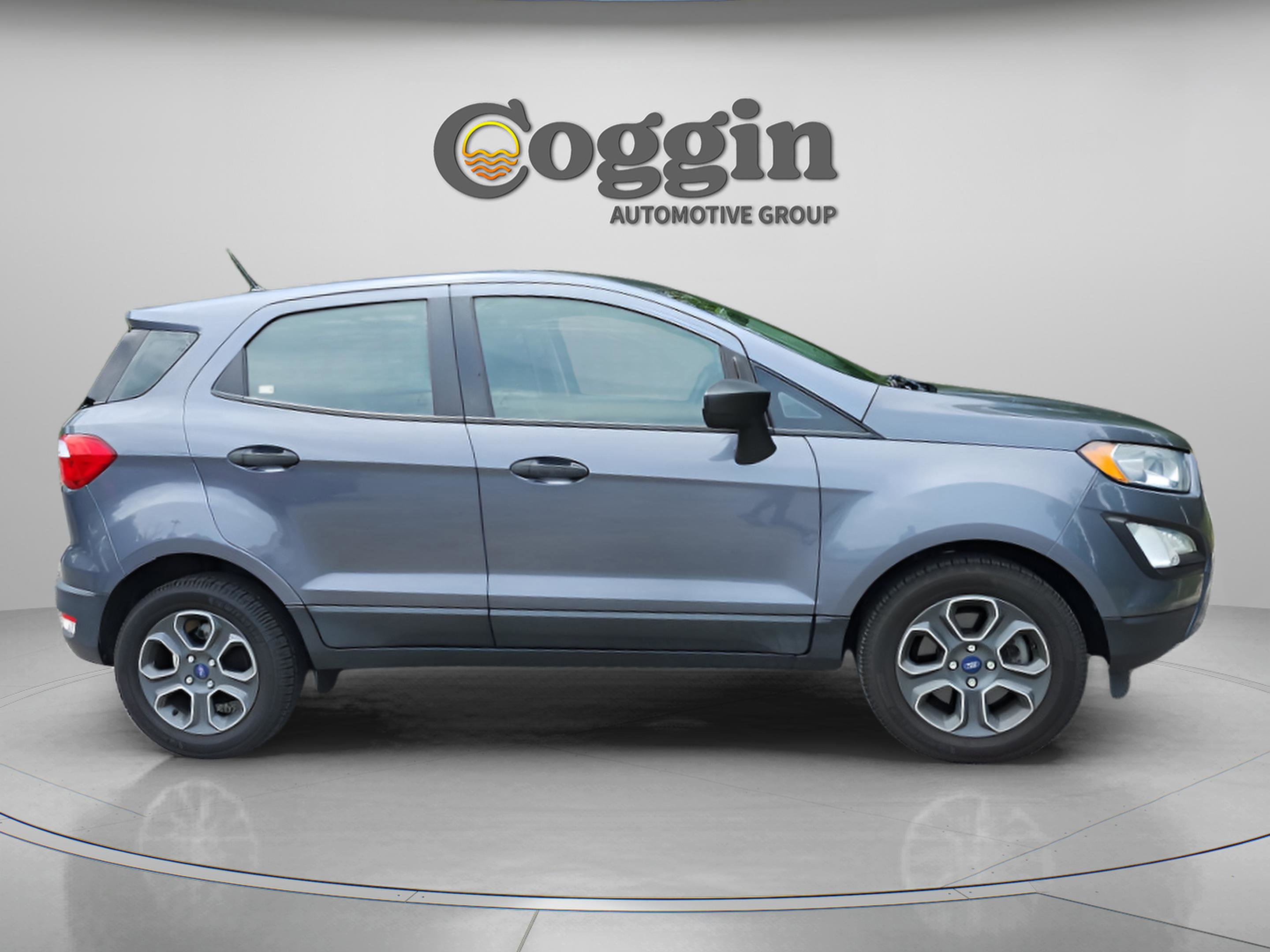 Used 2018 Ford EcoSport S FWD image 6