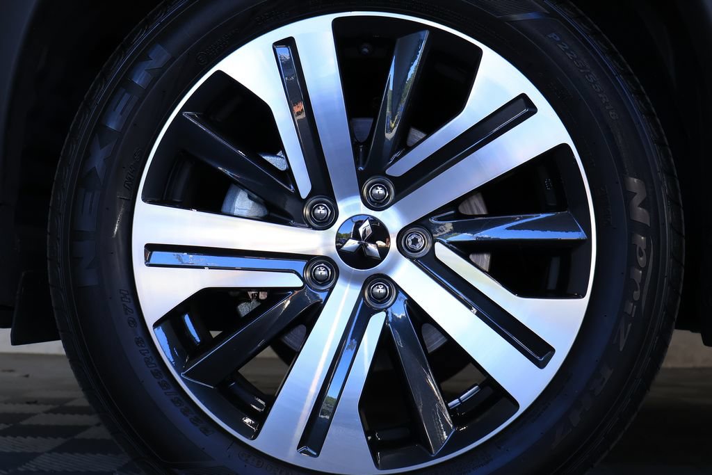 Used 2026 Mitsubishi Outlander Sport ES AWD/4WD image 10